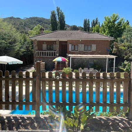 Casa Rural Serafin, Pet Friendly Renera Buitenkant foto