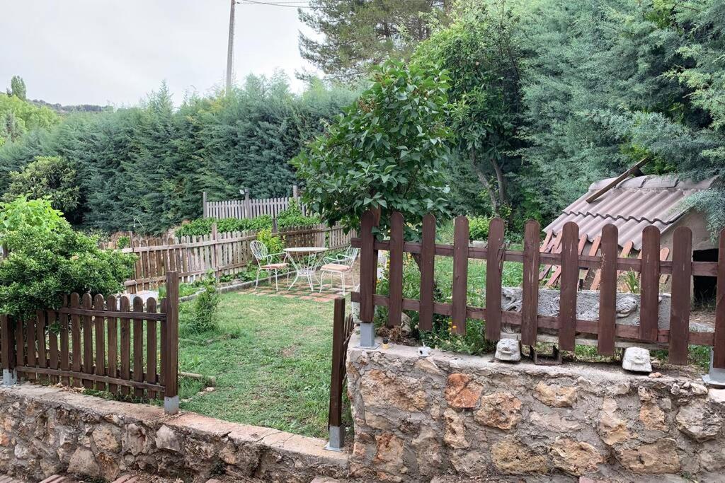 Casa Rural Serafin, Pet Friendly Renera Buitenkant foto