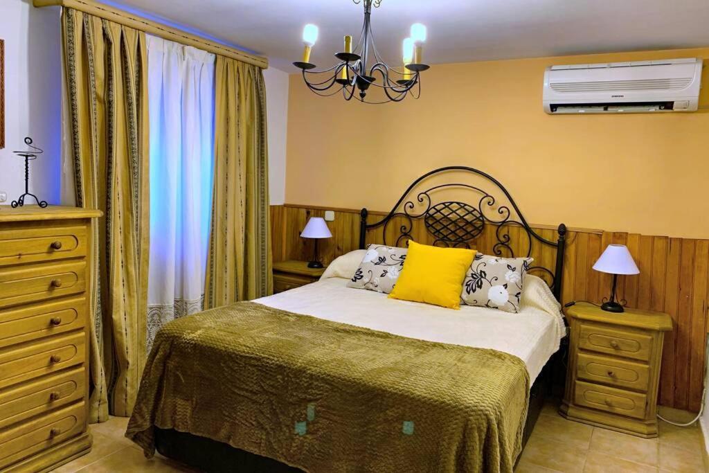 Casa Rural Serafin, Pet Friendly Renera Buitenkant foto