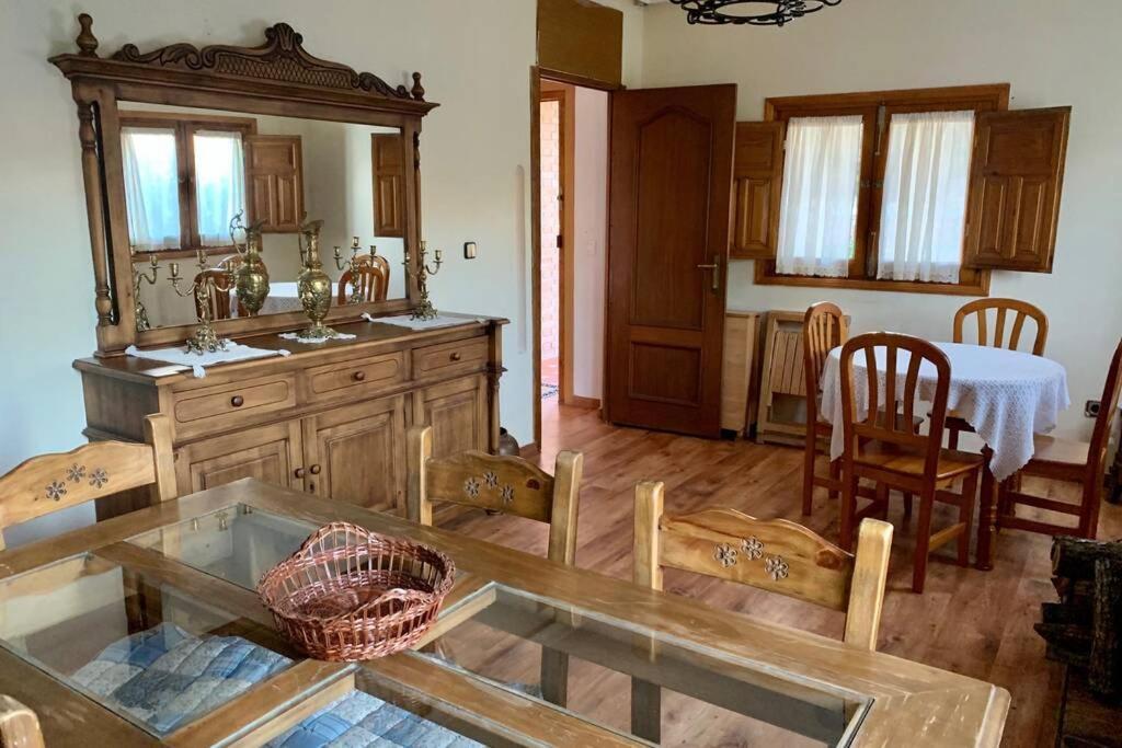 Casa Rural Serafin, Pet Friendly Renera Buitenkant foto