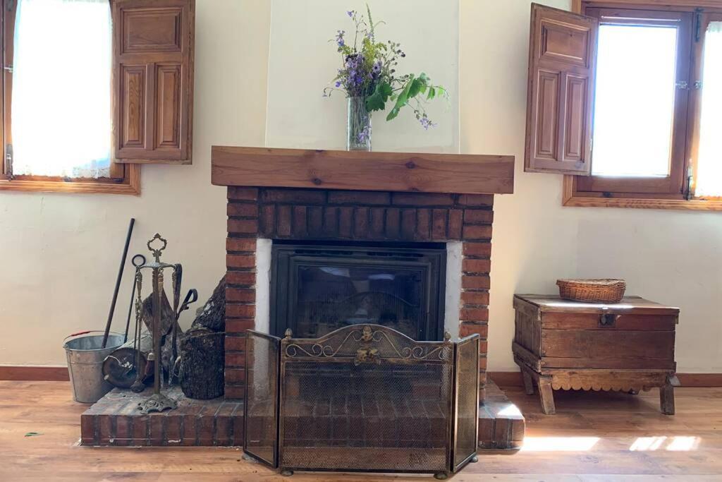Casa Rural Serafin, Pet Friendly Renera Buitenkant foto