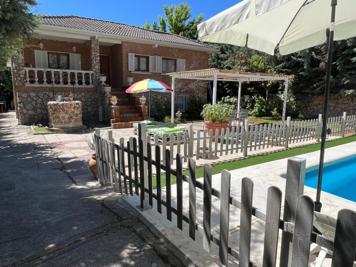 Casa Rural Serafin, Pet Friendly Renera Buitenkant foto