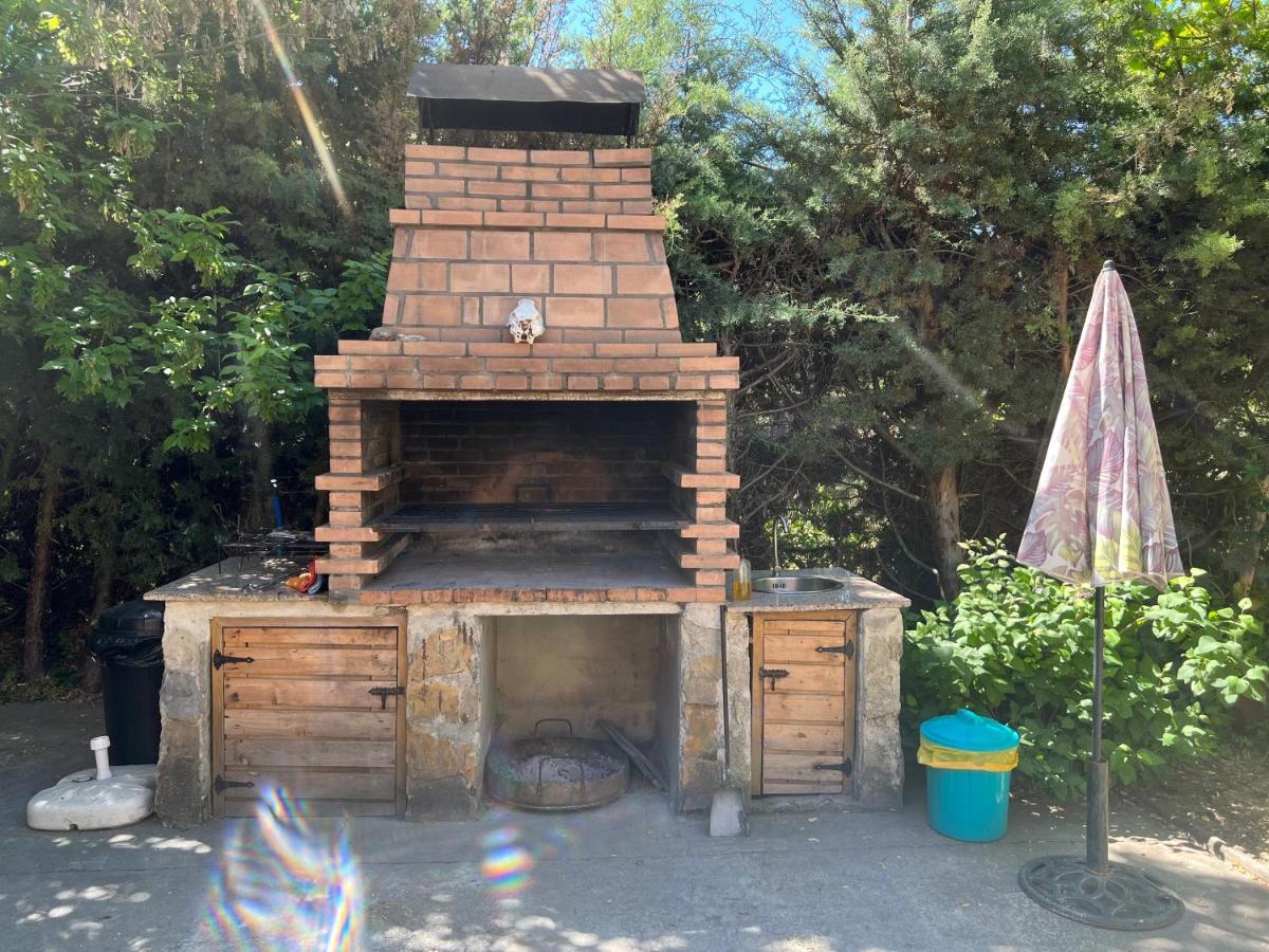 Casa Rural Serafin, Pet Friendly Renera Buitenkant foto