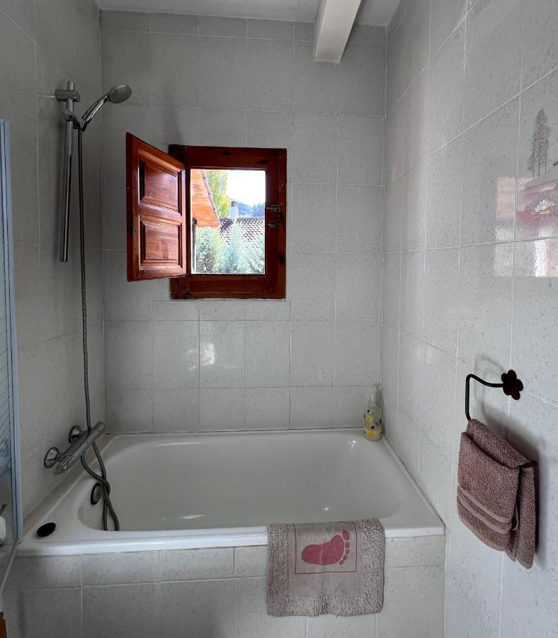 Casa Rural Serafin, Pet Friendly Renera Buitenkant foto