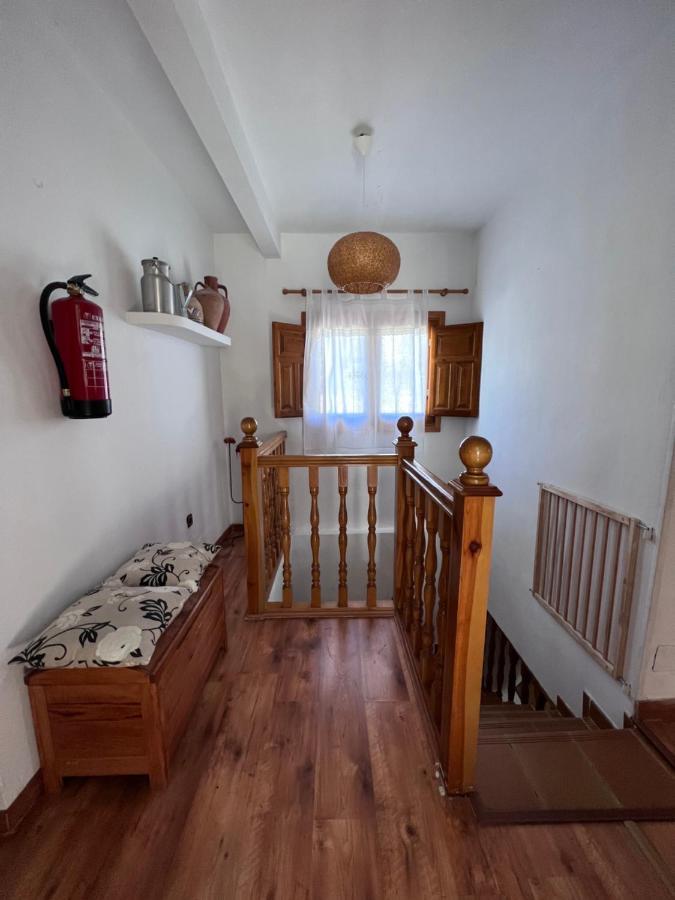 Casa Rural Serafin, Pet Friendly Renera Buitenkant foto
