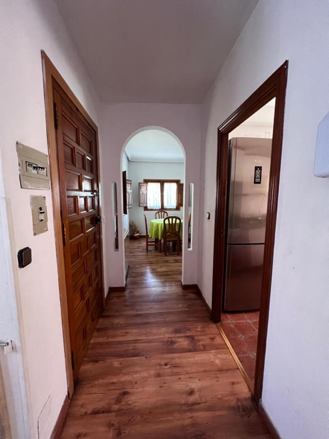 Casa Rural Serafin, Pet Friendly Renera Buitenkant foto