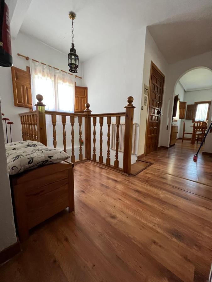 Casa Rural Serafin, Pet Friendly Renera Buitenkant foto