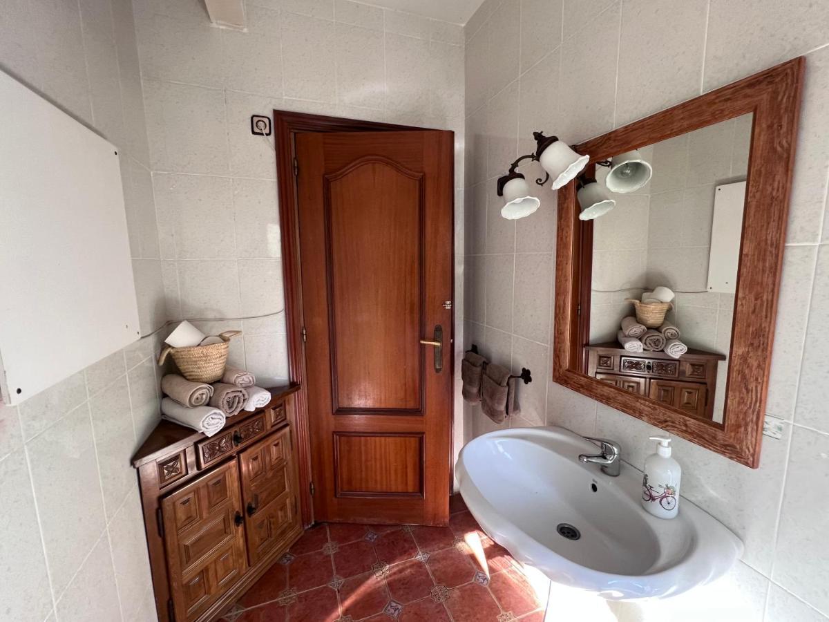 Casa Rural Serafin, Pet Friendly Renera Buitenkant foto