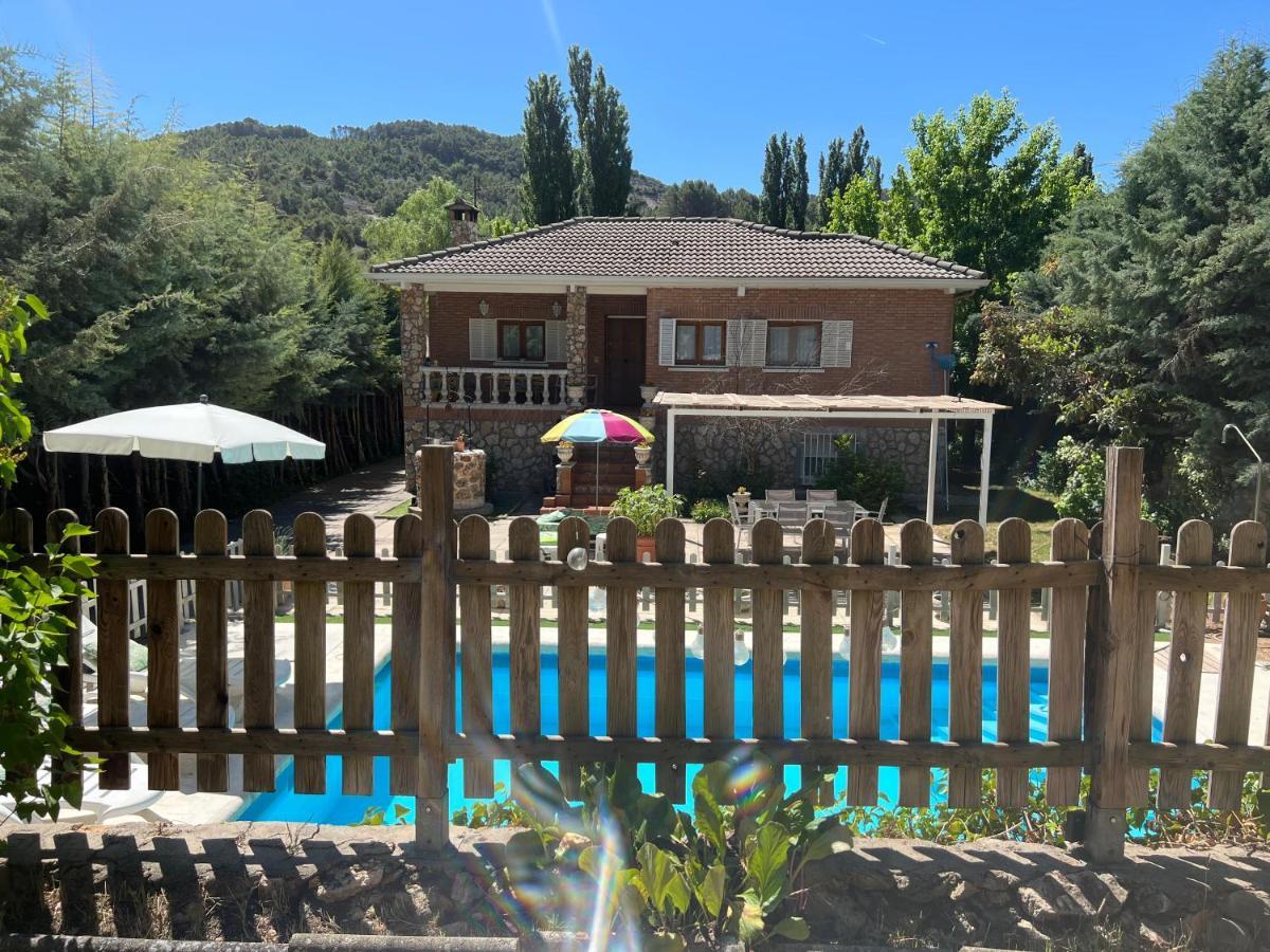 Casa Rural Serafin, Pet Friendly Renera Buitenkant foto