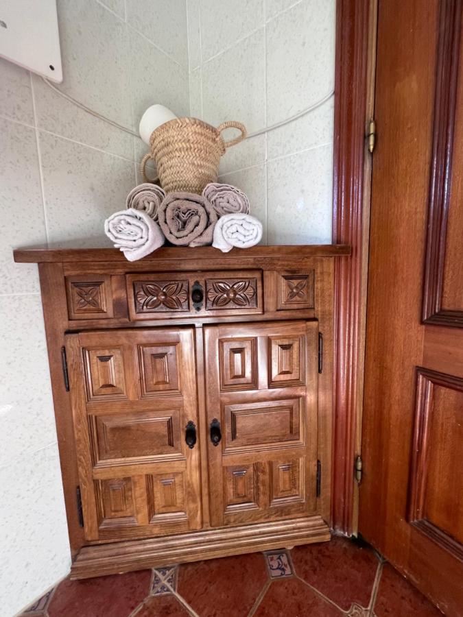 Casa Rural Serafin, Pet Friendly Renera Buitenkant foto