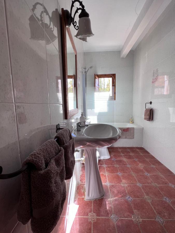 Casa Rural Serafin, Pet Friendly Renera Buitenkant foto