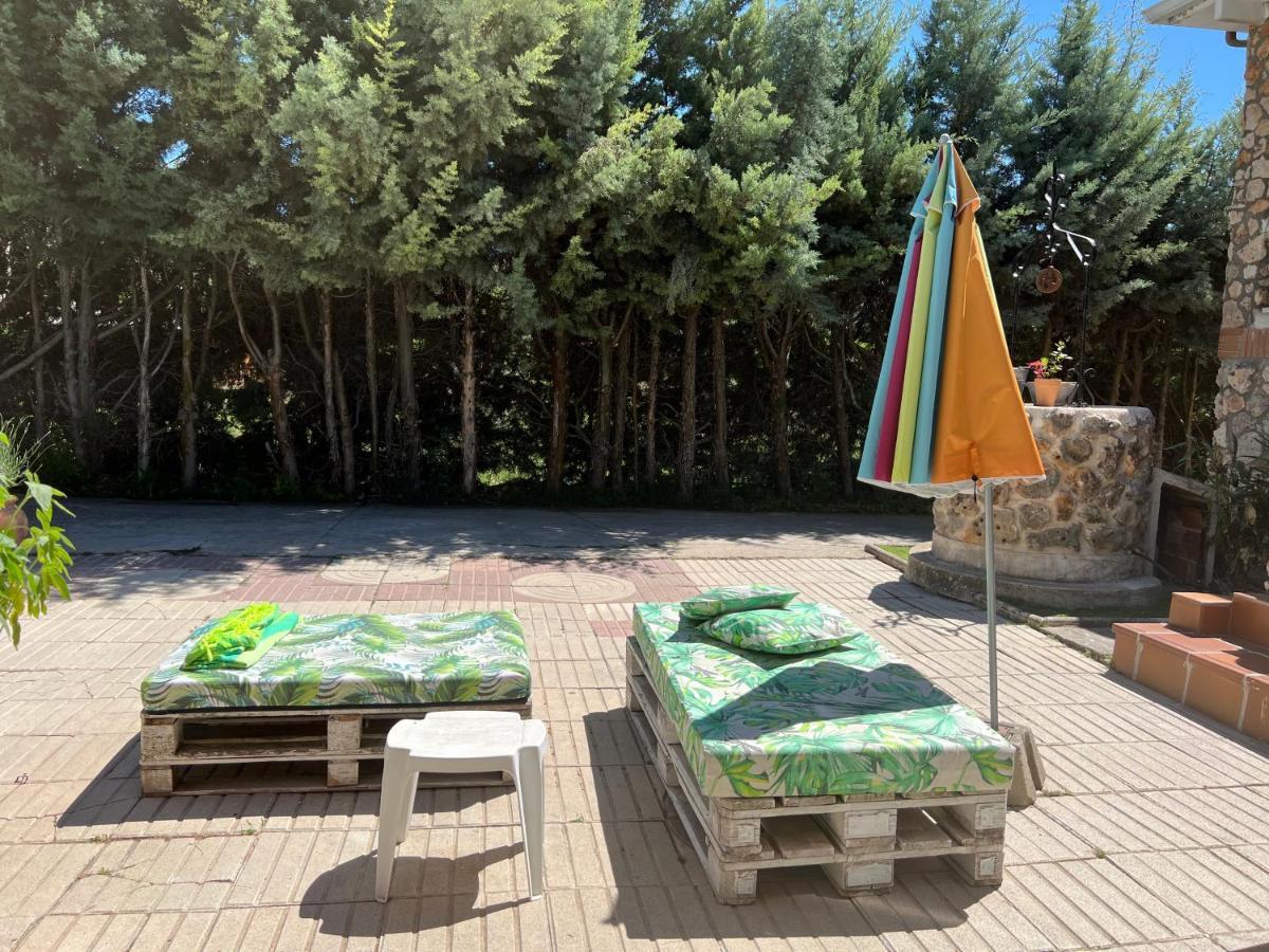 Casa Rural Serafin, Pet Friendly Renera Buitenkant foto