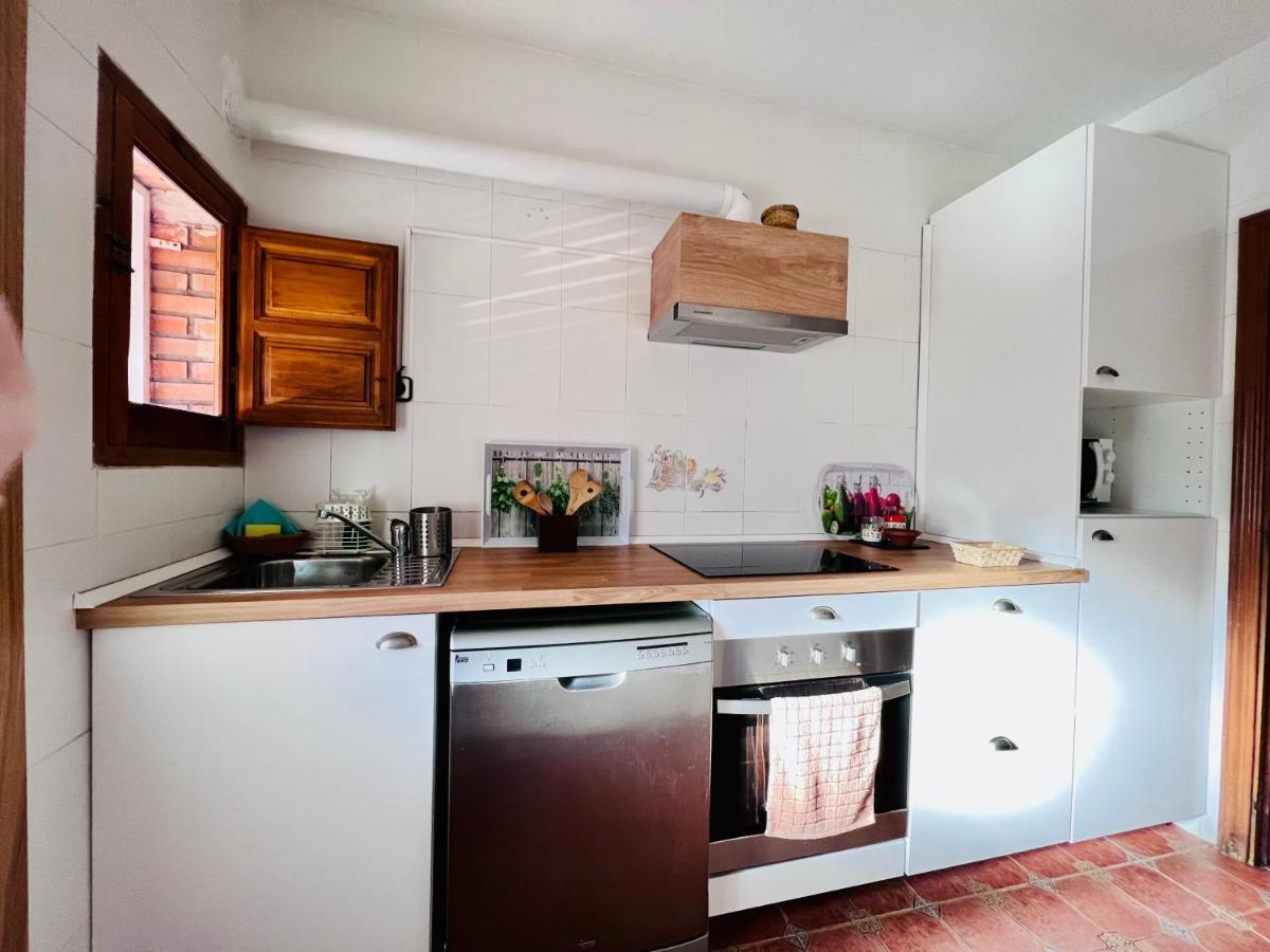 Casa Rural Serafin, Pet Friendly Renera Buitenkant foto
