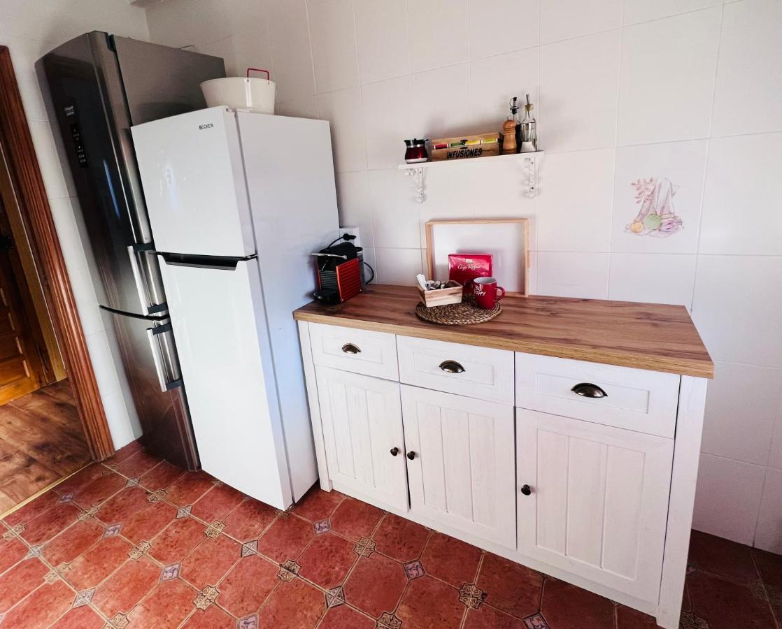 Casa Rural Serafin, Pet Friendly Renera Buitenkant foto