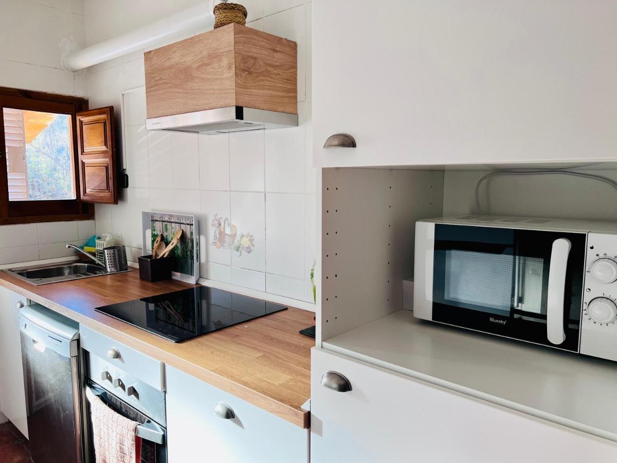 Casa Rural Serafin, Pet Friendly Renera Buitenkant foto