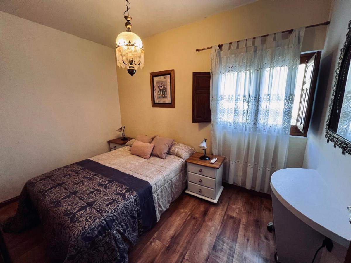 Casa Rural Serafin, Pet Friendly Renera Buitenkant foto