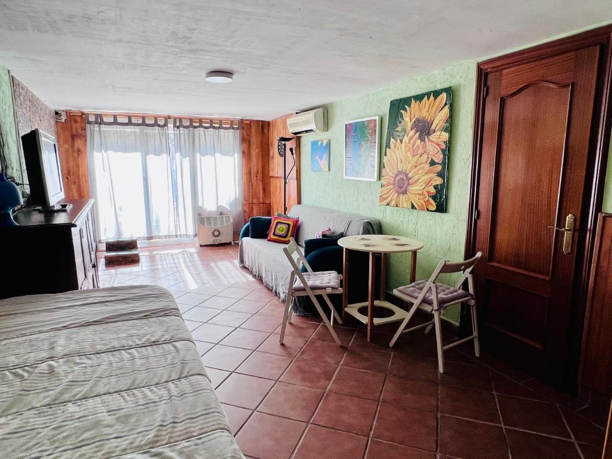 Casa Rural Serafin, Pet Friendly Renera Buitenkant foto