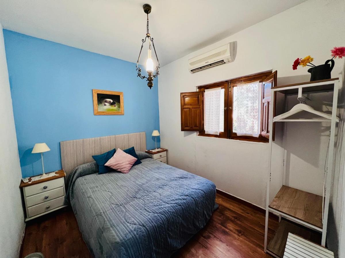 Casa Rural Serafin, Pet Friendly Renera Buitenkant foto